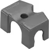 Cavalier pour tuyau goutte-à-goutte 13 mm - GARDENA - 8380-29 - Fixati...