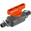 Robinet d'arrêt 13 mm GARDENA - Pour condamner une partie de l'install...