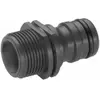 Gardena Adaptateur grand débit 26,5 mm (G3/4") GARDENA 2821-20