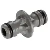 GARDENA Connecteur pour 2 tuyaux