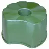 Support pour cuve cylindrique de récupération d 