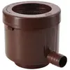 Garantia Garantia Collecteur filtrant Eco de luxe brun