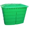 GRAF Cuve à eau rectangulaire vert (520 l - 800 - 930)
