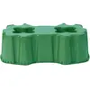 GRAF Support pour cuve à eau rectangulaire vert (520 