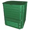 GRAF Composteur THERMO-KING 900L - Vert - Montage facile - Résistant a...
