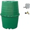 Habitat et Jardin Kit Top Tank 1300 L - GARANTIA