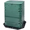 Habitat et Jardin GARANTIA Composteur Thermo-King - 600 L - Vert