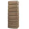 4rain SLIM Réservoir Mural 500 L taupe