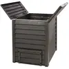 Composteur Thermo-Wood - 600 L - GARANTIA - Marron