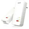 AVM FRITZ! 1240 AX WLAN Set - Powerline adapter - Gigabit-LAN - Wi-Fi 6