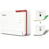 AVM FRITZ!Box COMPUTER SYSTEMS router wireless 2.5 Gigabit Ethernet Tri-band (2,4 GHz/5 GHz/6 GHz) Bianco