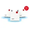 AVM MESH SET 1600 3-PACK, Routeur, Blanc