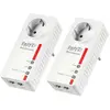 AVM FRITZ!Powerline 1220E - Set - pont - Branchement mural