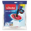 VILEDA Recharge lave sol complet Spin et Clean