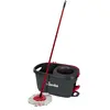 Kit Balai Mop Vileda Turbo One