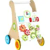 Small Foot Small Foot 10745 - Chariot De Marche Multicolore