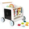 Small Foot- Baby Elephant Walker Jouets, 11607, Multi, 1 Stück (1er Pack)