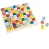 Small Foot Sudoku multicolore educate