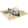 small foot Barrikade und Halma Gold Edition