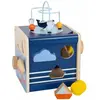 Small Foot - Houten Activiteitenkubus Oceaan