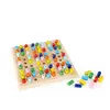 Small Foot Jeu Sudoku en bois coloré