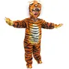 Small Foot Costume peluche du Tigre - Complet