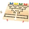 Small foot company Jeu Malefitz (barricade) en bois