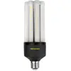 Ampoule LED unicolore - Megaman - E27 - 27 W - 167 W - Tube 188 mm