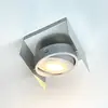 IDV, Applique + plafonnier, MT67033 (500 lm, GX53)