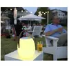 Lampe de table à LED d'extérieur avec haut-parleur Megatron Spika MT69...