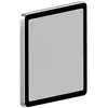LightMe Lightme Applique Miroir Led Aqua Angulaire Chromé