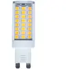 Ampoule LED G9 LightMe LM85334 4.5 W = 47 W blanc chaud (Ø x L) 24 mm ...