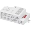 Interrupteur - MEGAMAN - MM77128 - Blanc - Va et vient - 10 A - 460 W