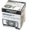 Megatron MT75403 Spot encastrable LED GU10, GU5.3 6 W fer (brossé)