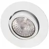 Megaman, Applique + plafonnier, LED encastrable Rico 6,5W MM76734 500l...