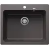 Blanco, Lavabo, Naxa 6 (Éviers à poser, 61.50 cm, 51 cm)
