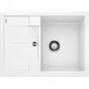 Blanco, Lavabo, Metra 45 S Compact (Evier encastré, 50 cm, 68 cm)