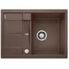 Blanco, Lavabo, Metra 45 S Compact (Evier encastré, 50 cm, 68 cm)