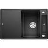 Blanco, Lavabo, Axia III 45 S-F (77 cm, 50 cm)