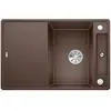 Blanco, Lavabo, Axia III 45 S-F (77 cm, 50 cm)