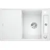 Blanco, Lavabo, Axia III 45 S (Evier encastré, 78 cm, 51 cm)