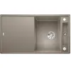 Blanco, Lavabo, Axia III 5 S (Evier encastré, 51 cm, 91.50 cm)