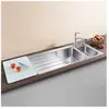 Blanco, Lavabo, AXIS III 6 S-IF (Éviers à poser, 100 cm, 51 cm)