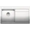 Blanco, Lavabo, DIvon II 45 S-IF (Éviers à poser, 86 cm, 51 cm)