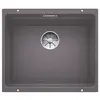 Blanco, Lavabo, Etagon 500-U (Evier sous plan, 46 cm, 53 cm)