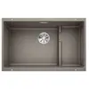 Blanco, Lavabo, Subline 700-U Level (Evier sous plan, 46 cm, 73 cm)