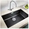 Blanco Evier à encastrer Sublime 700-U cuve anthracite 523442