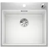 Blanco, Lavabo, Subline 500-IF/A SteelFrame (Evier encastré, 54.30 cm,...