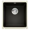 Blanco, Lavabo, Subline 375-U (Evier sous plan, 41.40 cm, 45.60 cm)
