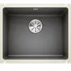 Blanco, Lavabo, Subline 500-U (Evier sous plan, 54.30 cm, 54.30 cm)